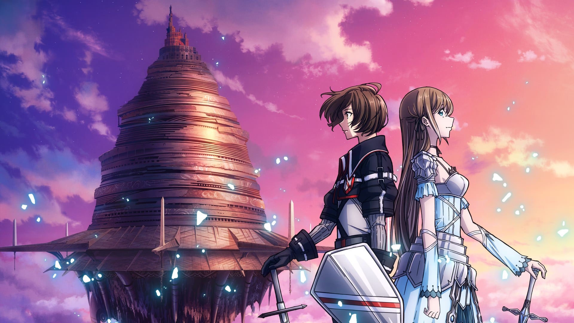 Echoes of Aincrad Is a Totally New Take on Sword Art Online, as Massive PS5 Gameplay Demo Shows