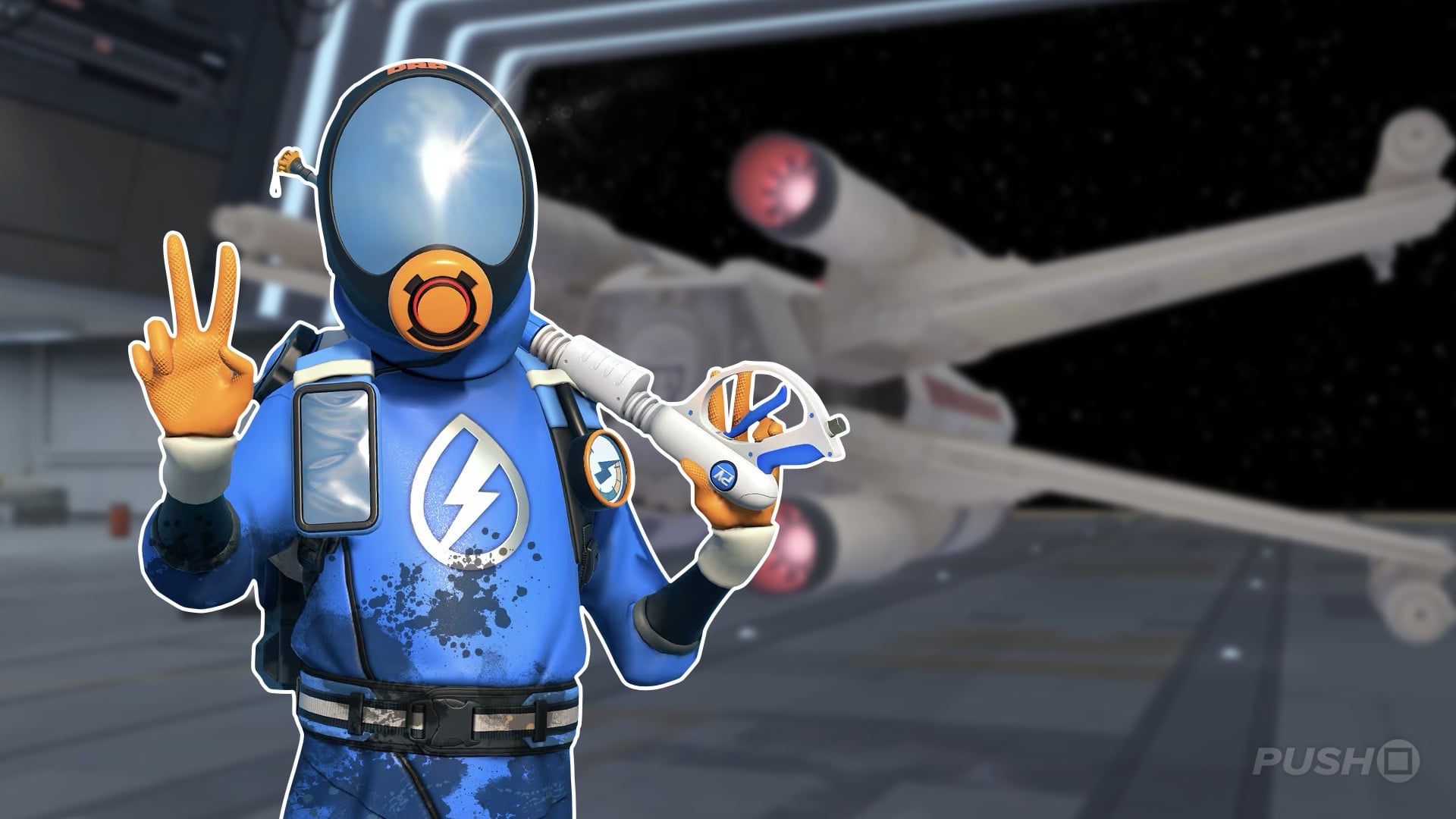 Star Wars Needs a Clean in PowerWash Simulator 2’s Next DLC Pack on PS5