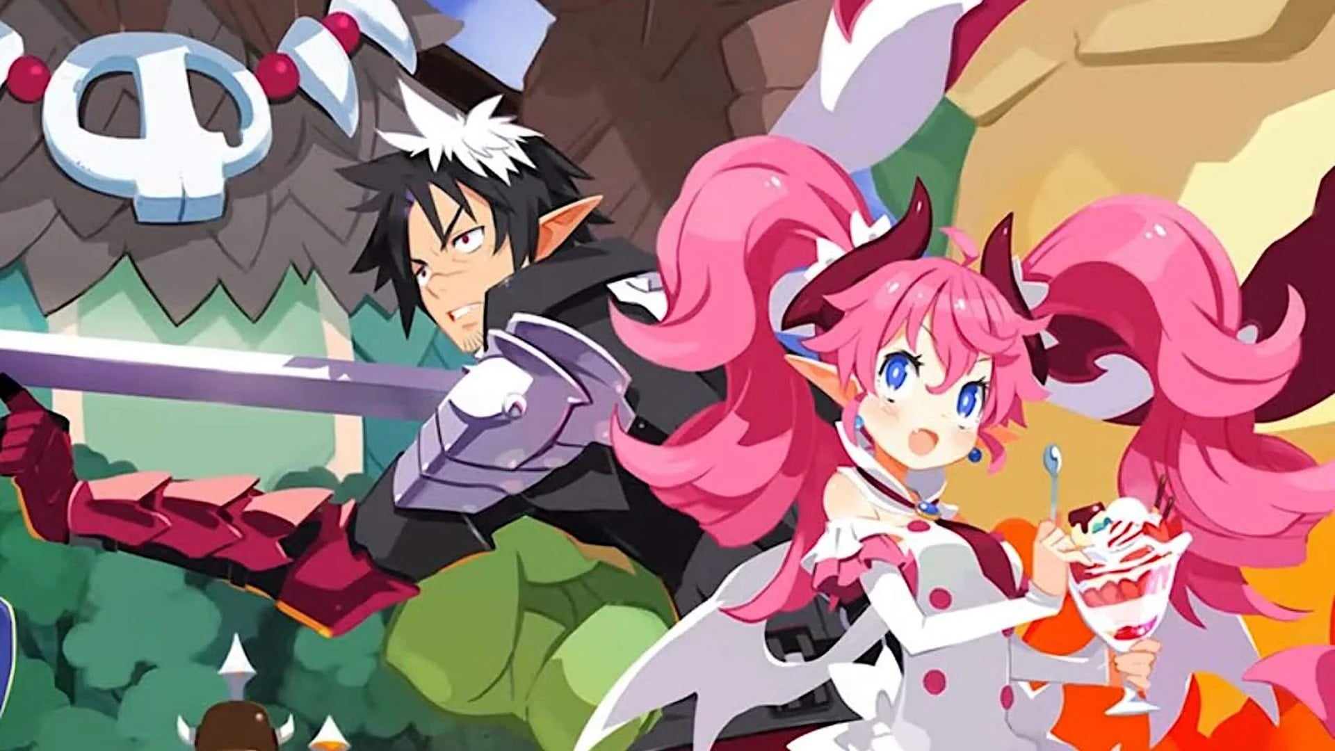 Disgaea’s Crazy Hack and Slash Spin-Off Nails Down July Release Date on PS5