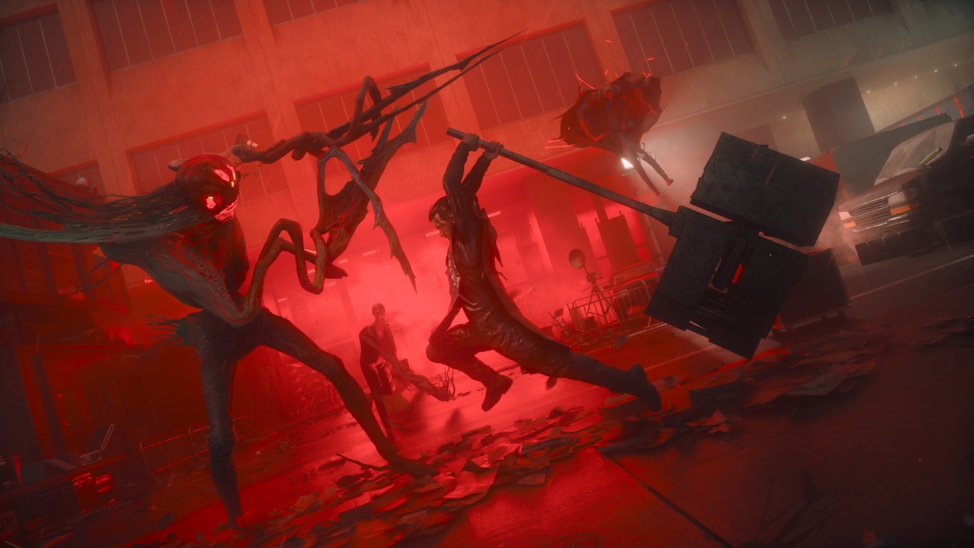 ‘We’ve Really Gone to Town’: Control Resonant Dev Diary Focuses on Its Action RPG Gameplay