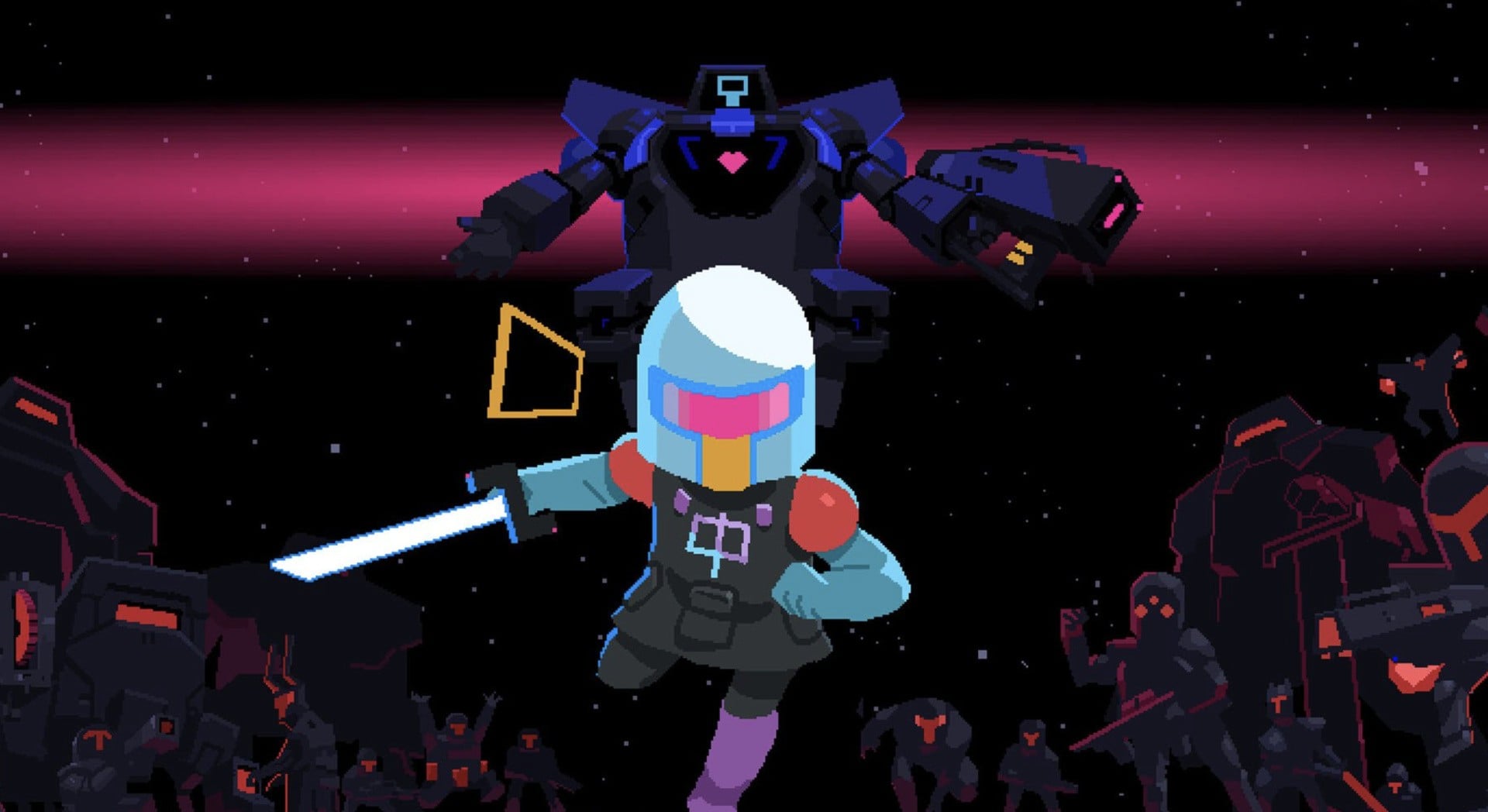 ‘Haneda Girl’ Is A New 2D Action-Platformer From The ‘Narita Boy’ Dev