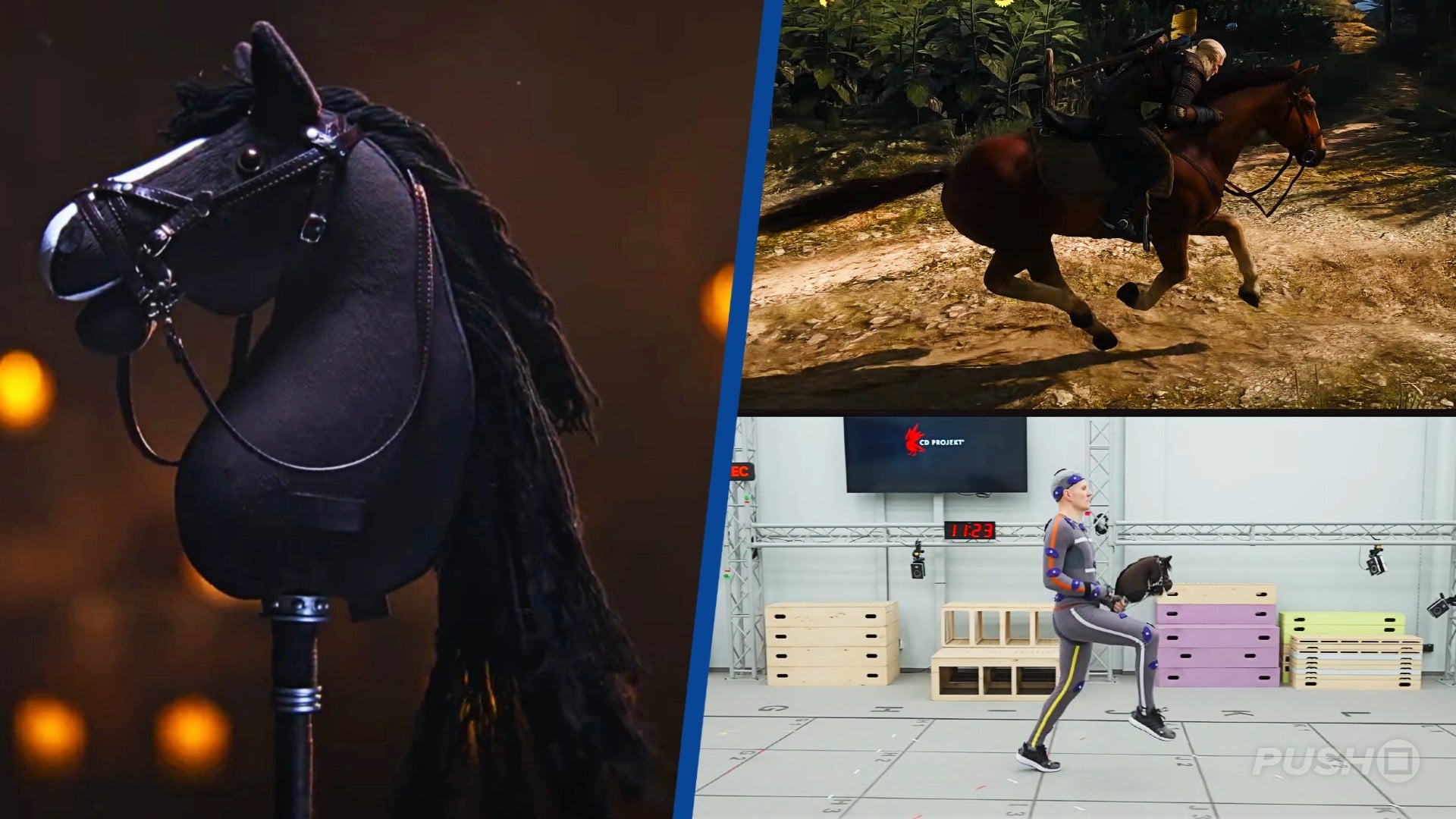 CD Projekt Red Puts Impressive Effort into Witcher 3 April Fools Joke