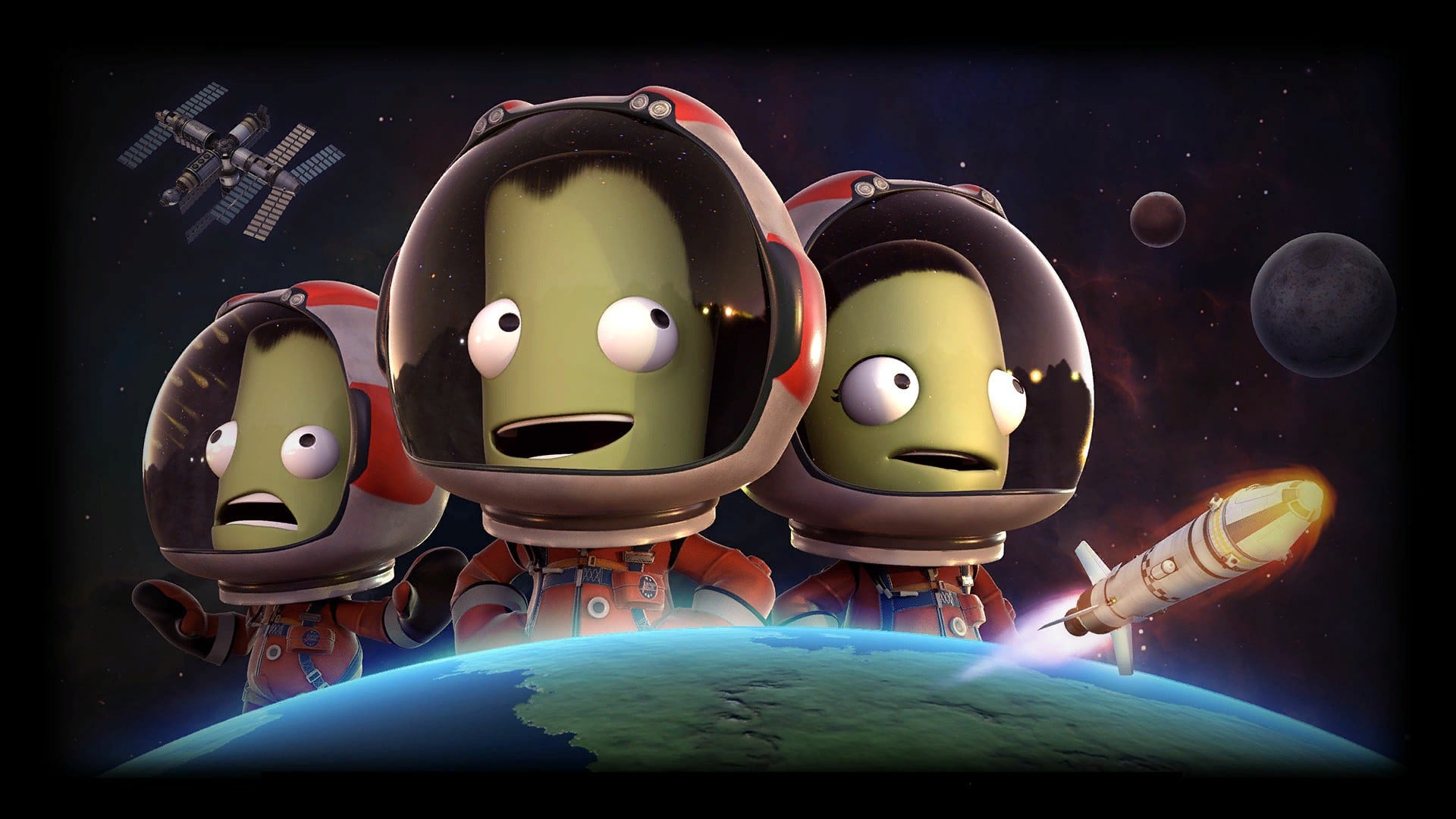 Fascinated By Artemis 2? KSP Is Heavily Discounted In The Xbox Spring Sale Right Now