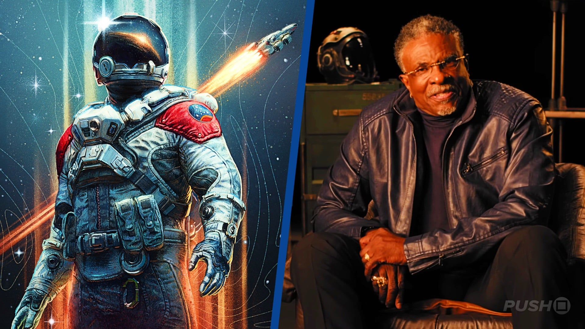 Can Keith David Sell You Starfield on PS5? Bethesda Thinks So