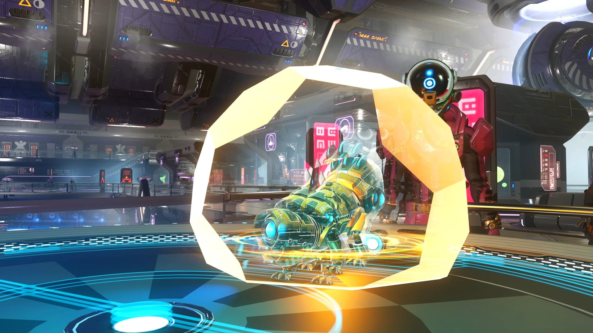 ‘We Got Pokémon In No Man’s Sky’ – New Xeno Arena Update Arrives On Xbox & Game Pass