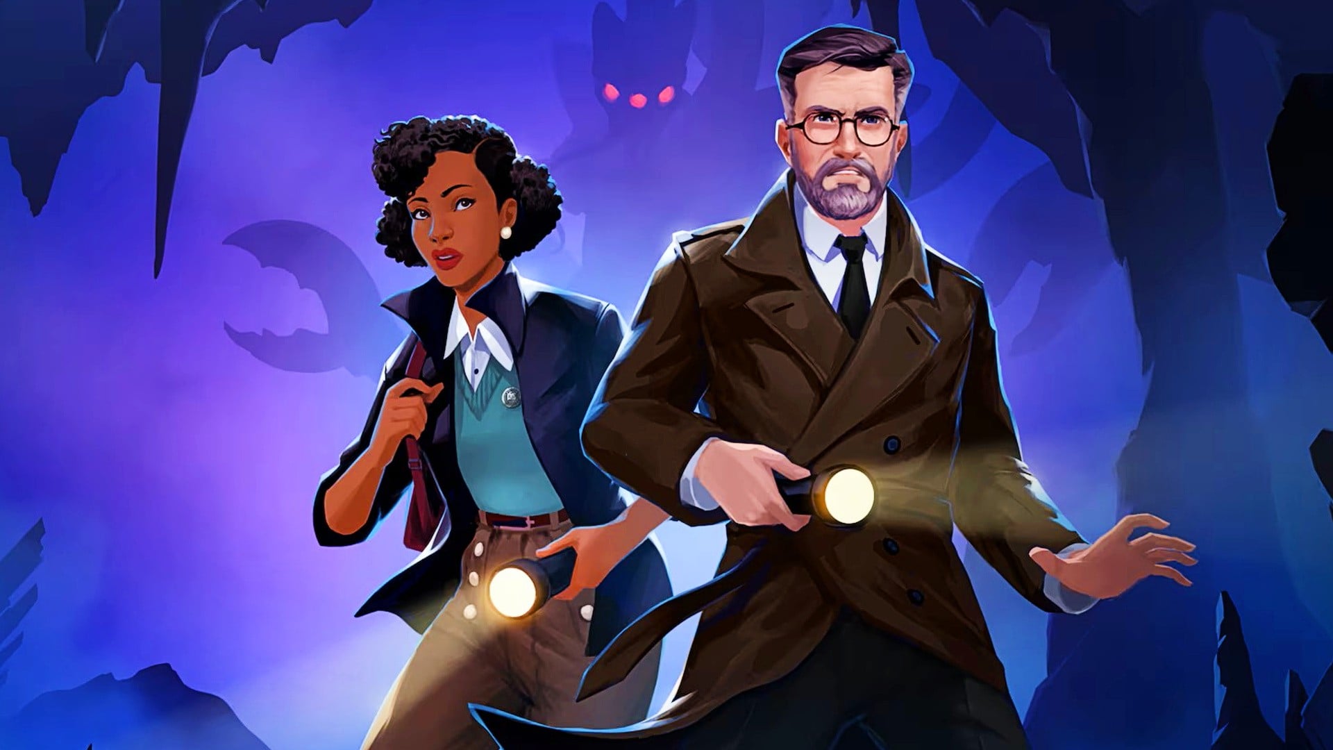 Call of the Elder Gods, a Sequel to Call of the Sea, Hits PS5 Next Month