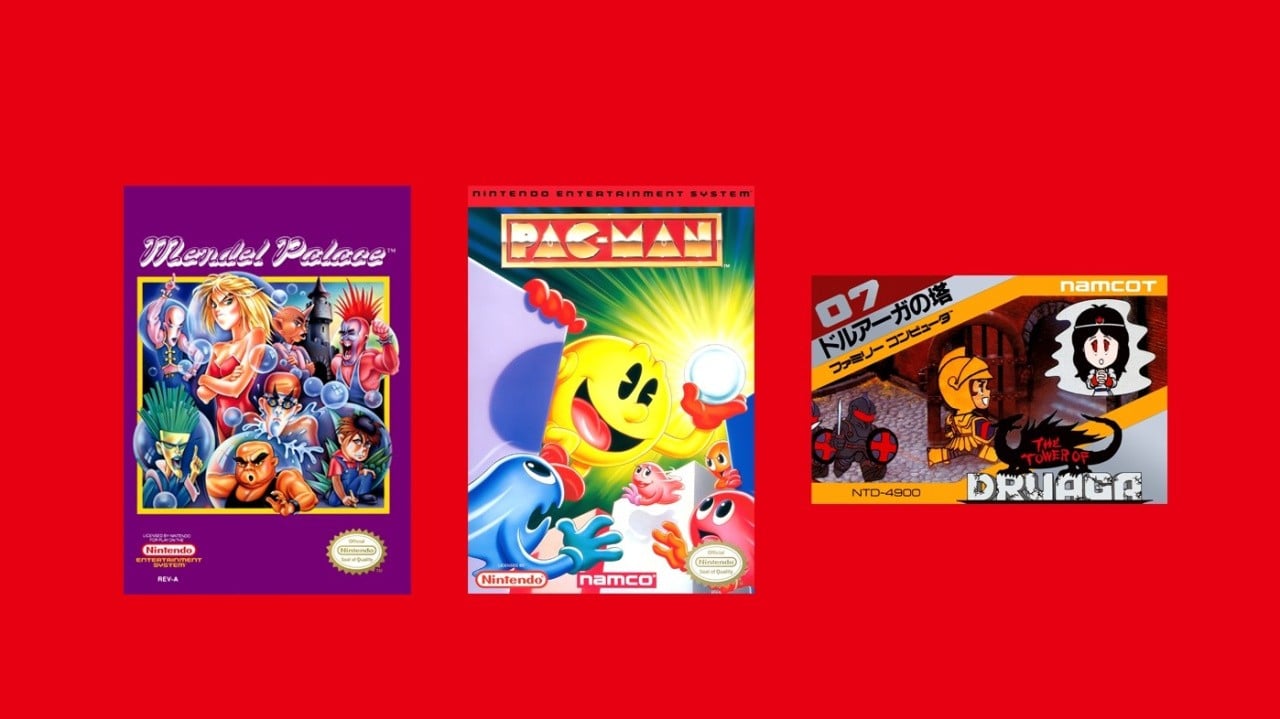 Nintendo Expands Switch Online’s NES Library With Three More Games