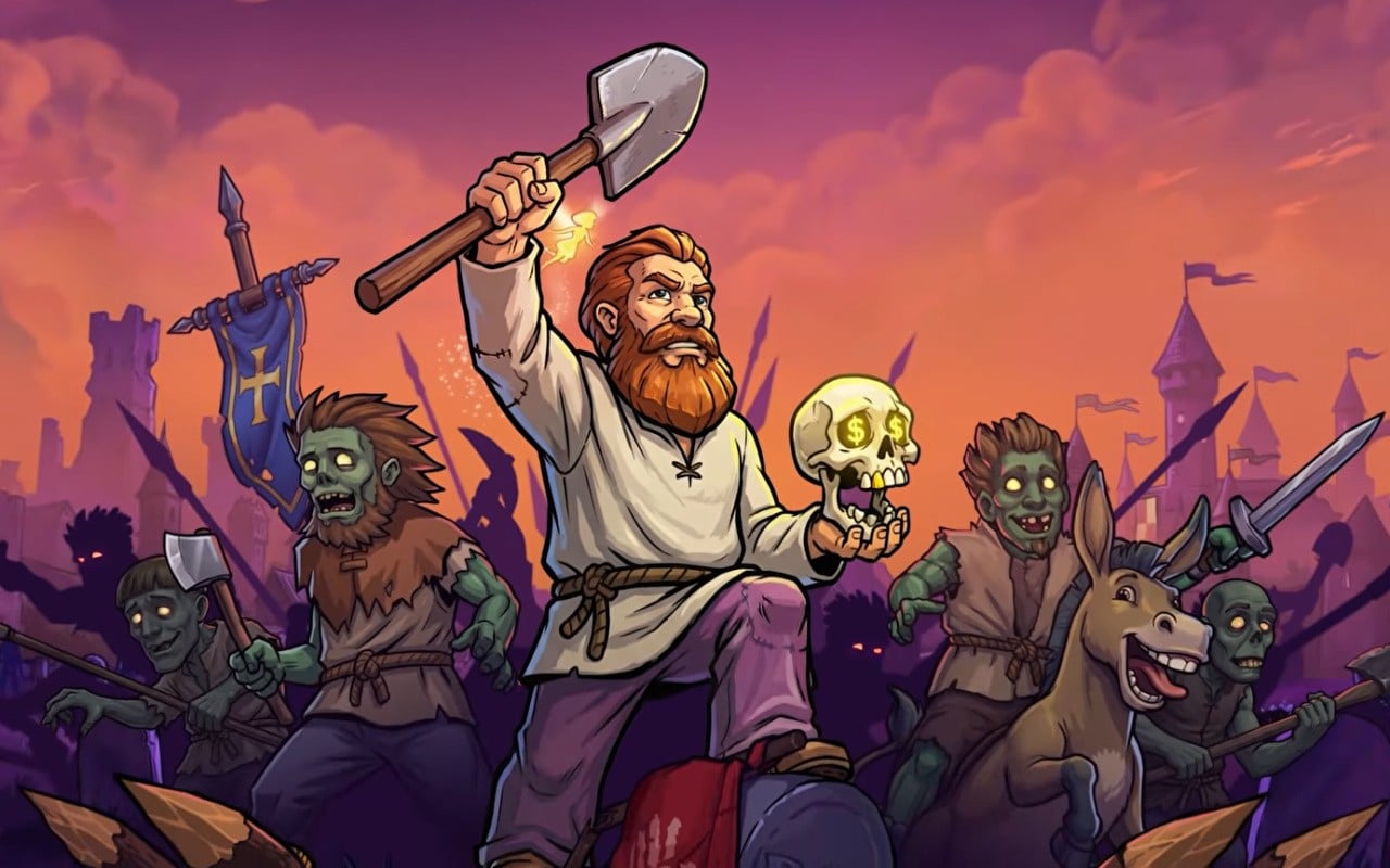 Cemetery Management Sim ‘Graveyard Keeper’ Digs Up A Sequel On Switch 1 & 2