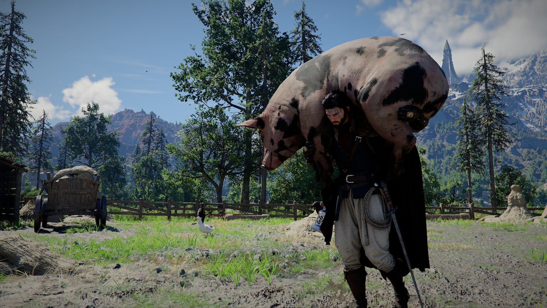 ‘The Series S Version Can’t Be Readily Recommended’ – Digital Foundry Reviews Crimson Desert On Xbox