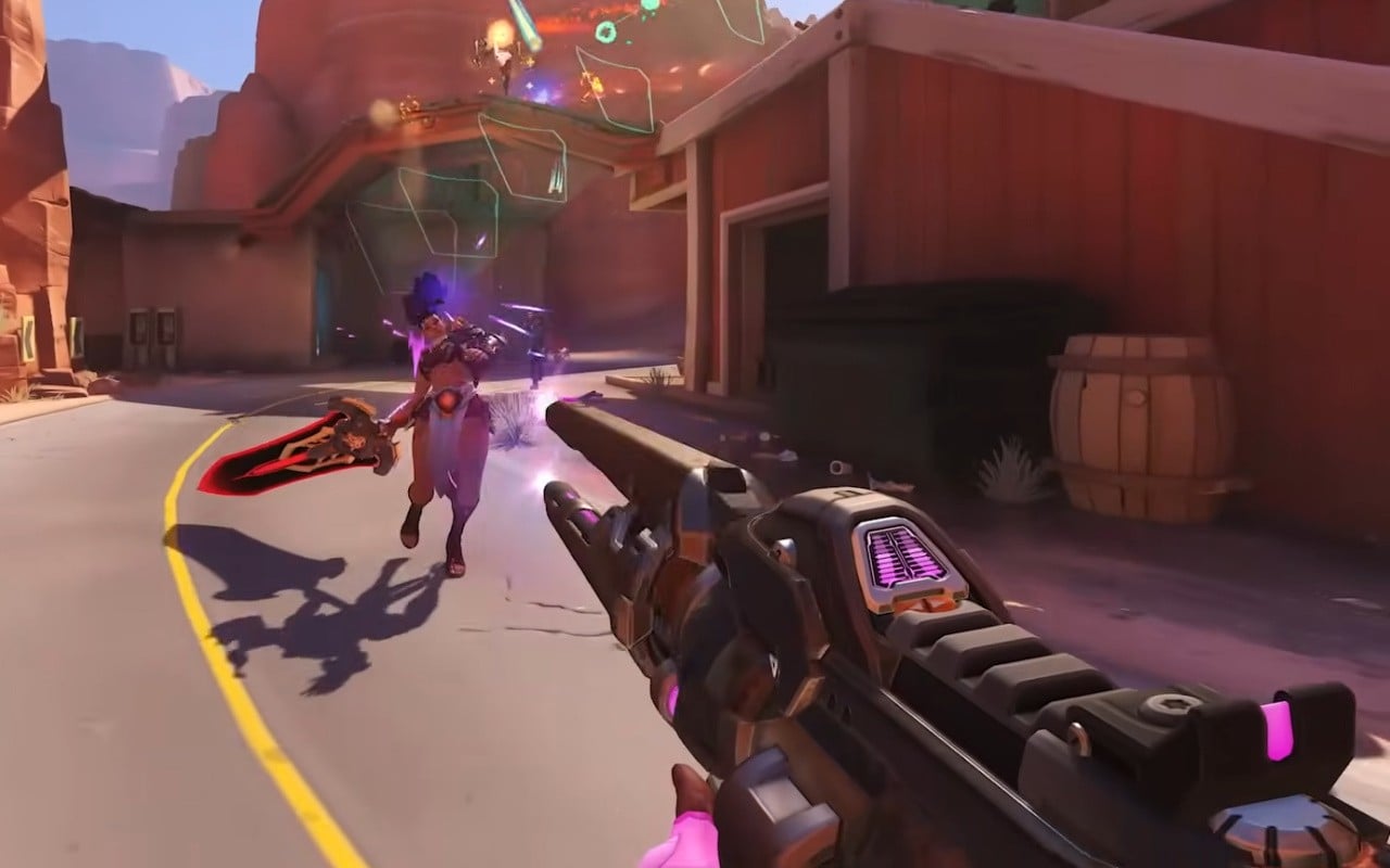 Overwatch Is Out Now For Switch 2, But It’s Got Some Performance Issues