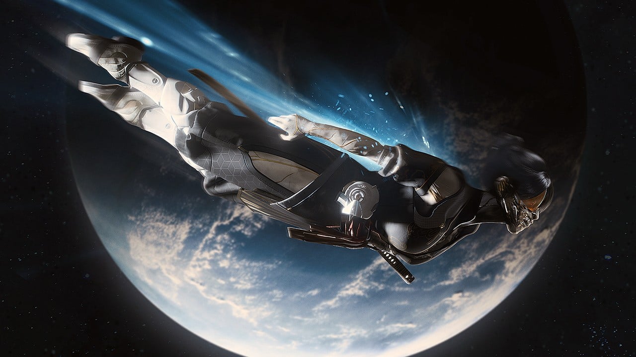 How Could We Forget About SOL Shogunate, the PS5 Action RPG About Samurai on the Moon?