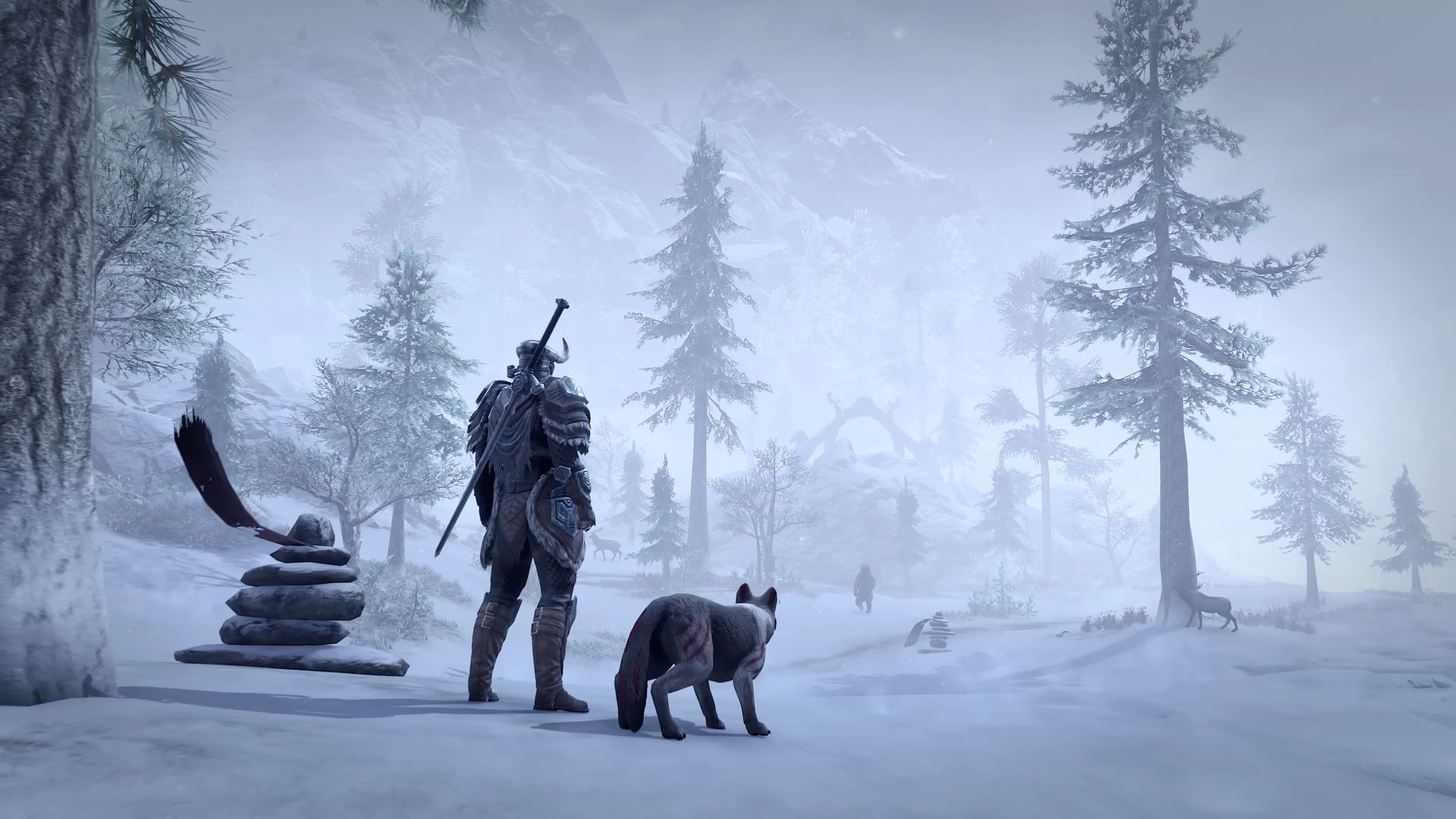 The Elder Scrolls Online Is Coming To PC Game Pass With Xbox Play Anywhere Support