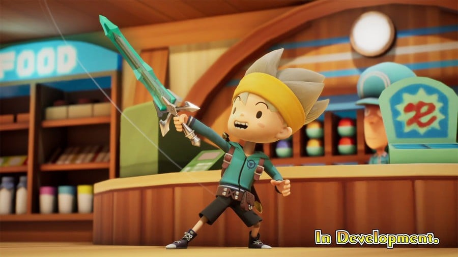 Level-5’s Snack World Remake Drops Nintendo Exclusivity, Coming to PS5