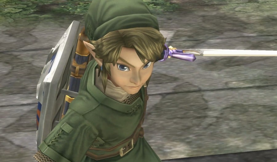We Might Have Just Got Our Best Look At Link In The Legend Of Zelda Movie