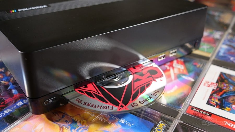 “Locked And Loaded” – Polymega Is Adding Support For Two New CD-Based Retro Consoles