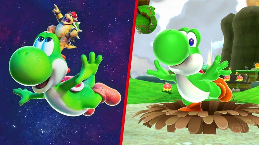 Poll: Super Mario Galaxy Movie Characters Compared, Film Vs. Game Designs – Which Are Best?