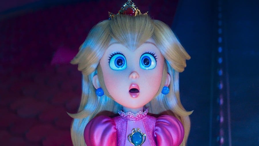 It Sounds Like Peach’s Mario Galaxy Movie Backstory Will Be Canon In Future Games