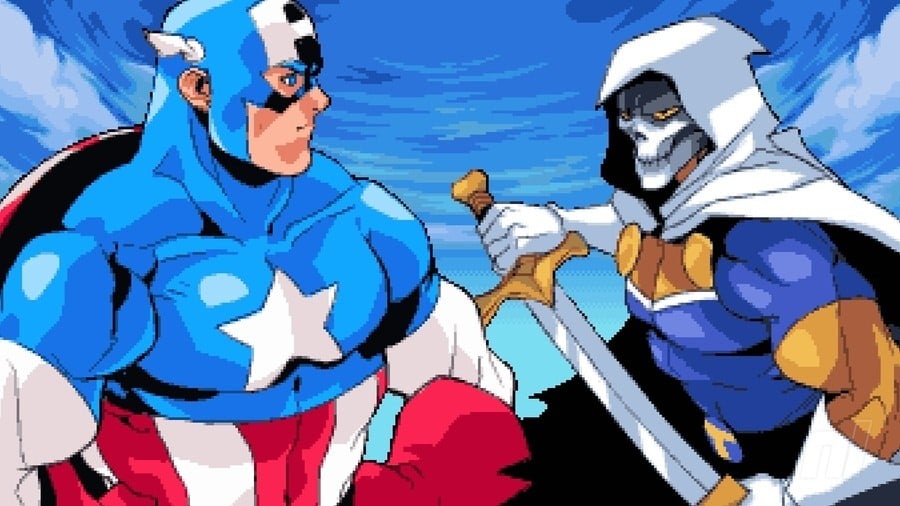 Marvel Cosmic Invasion Assembles A Free Switch 1 & 2 Demo Today