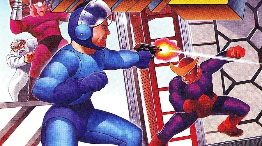 Obscure Mega Man Game Given The Game Boy Remake “Nobody Asked For”