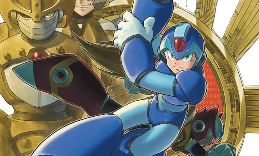 Game Boy Color Spin-Off ‘Mega Man Xtreme’ Gets New Fan “Revamp,” With A Range Of Cool Features