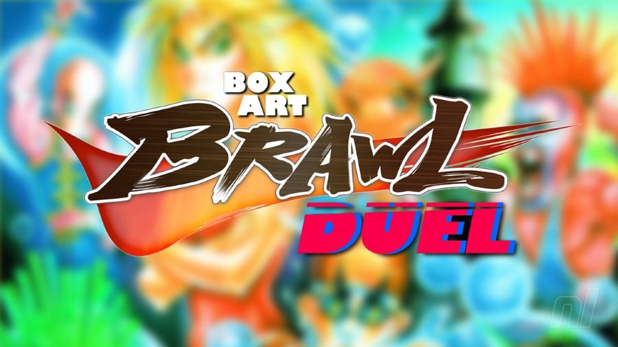 Poll: Box Art Brawl: Duel – Mendel Palace