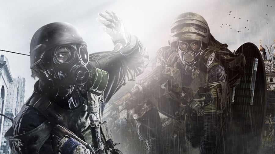 Metro 2039 Confirmed for Reveal in Xbox Livestream This Thursday