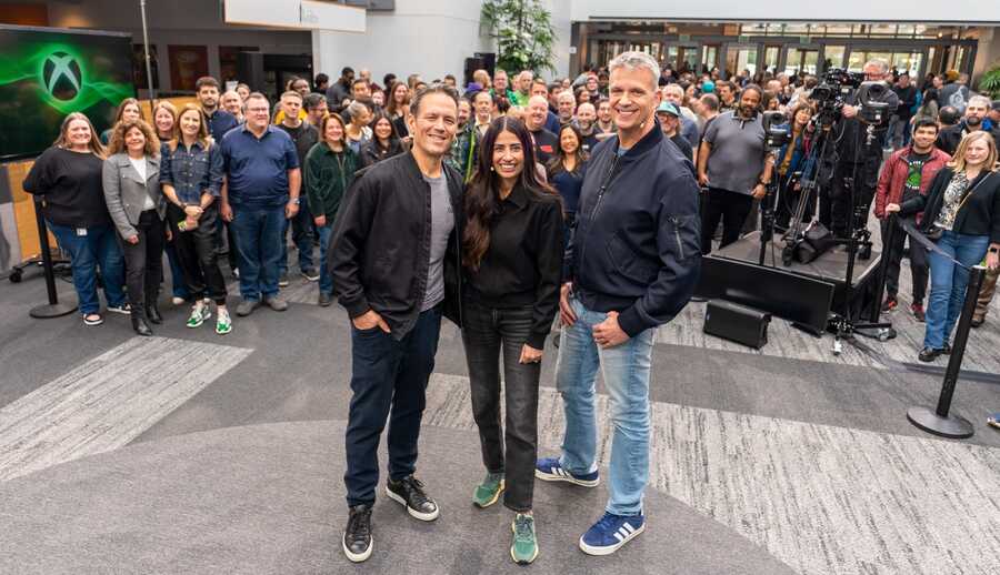 Microsoft CEO Says Xbox Is ‘Recommitting To Our Core Fans’ As Revenue Falls In FY26 Q3