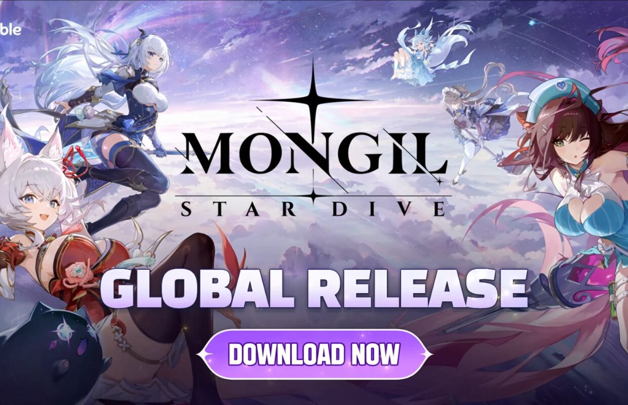 Mongil: Star Dive is now available on iOS, Android, and PC