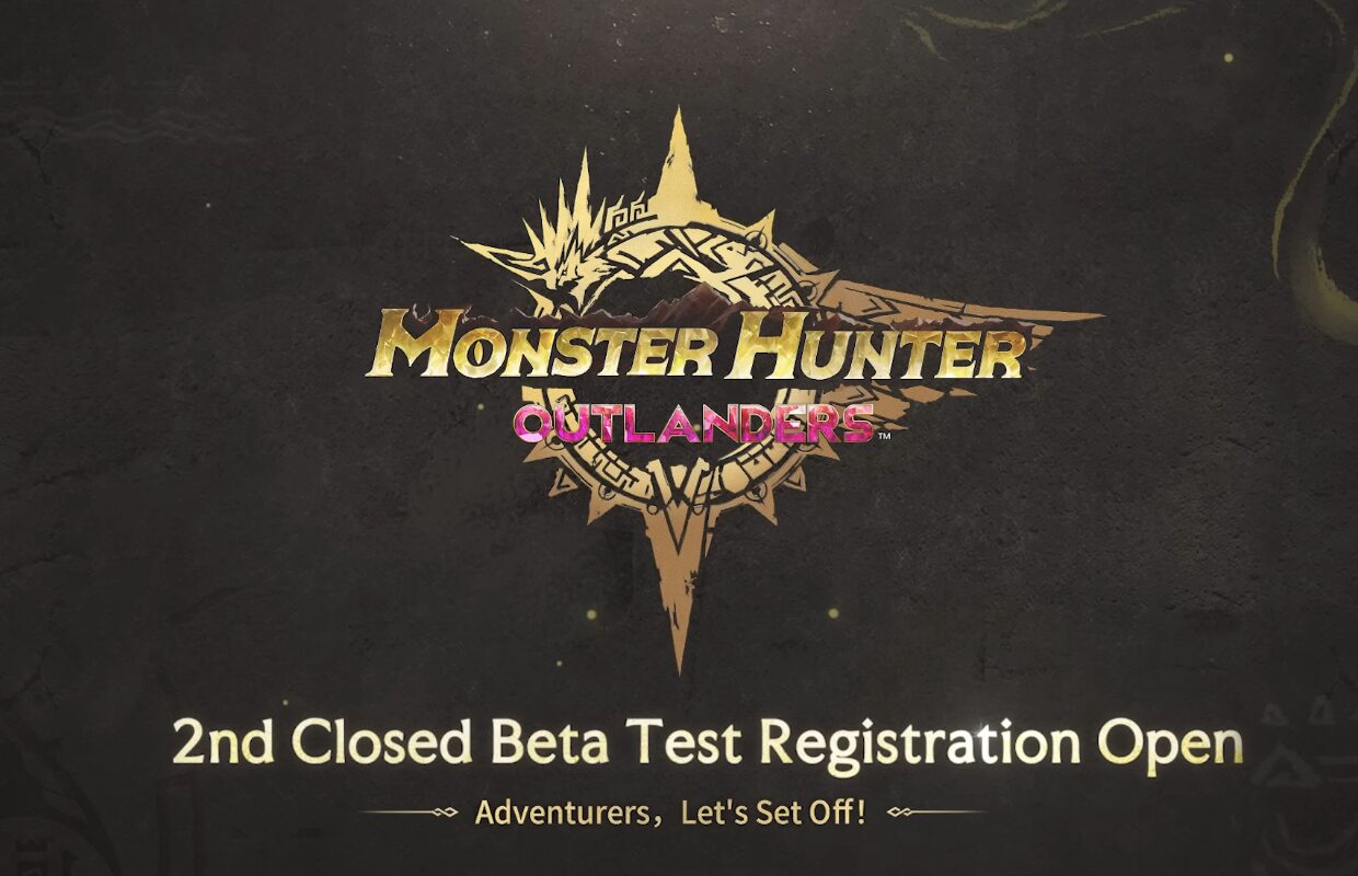 Monster Hunter Outlanders 2nd Closed Beta Test registration is now available