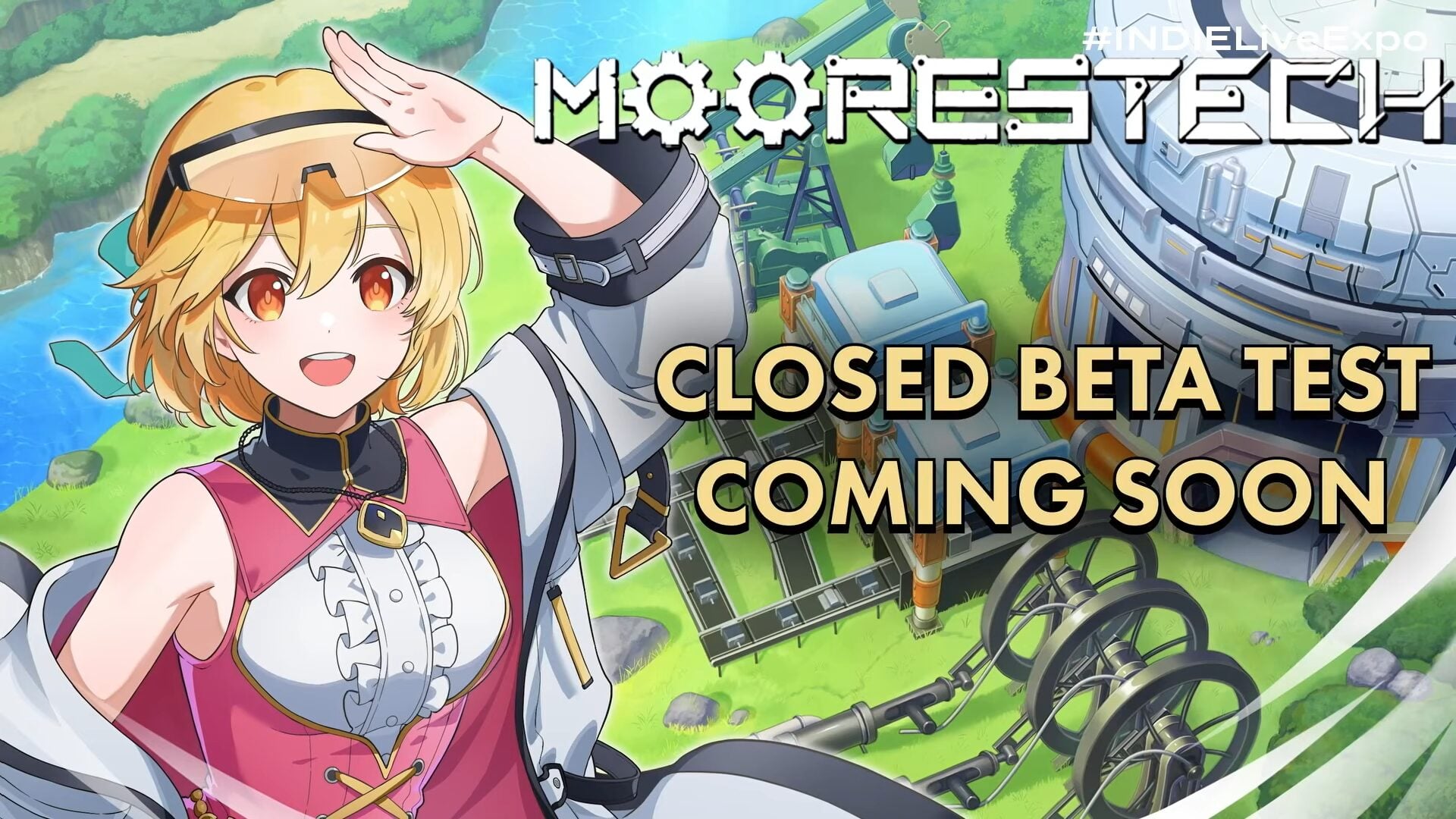 moorestech closed beta test set for June