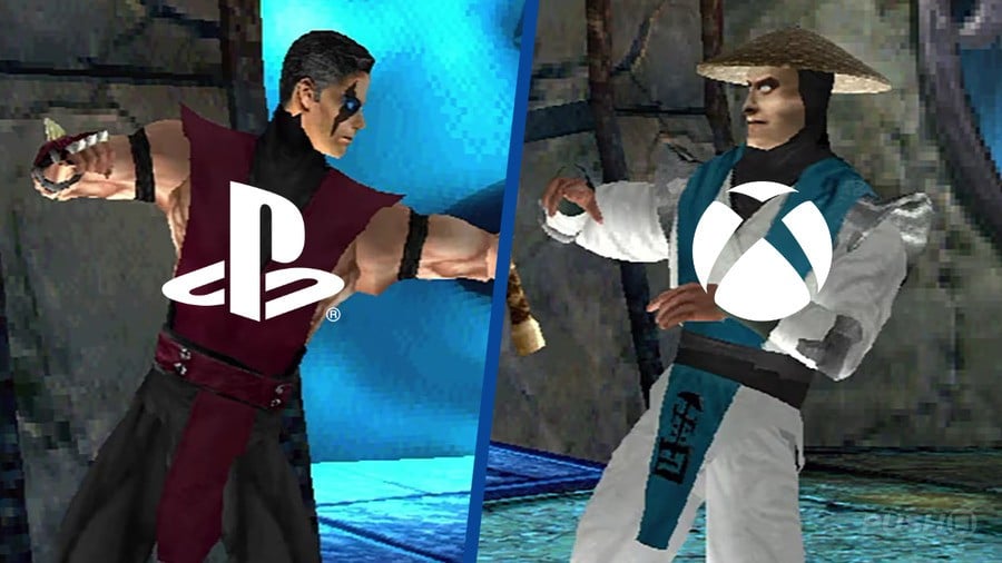 Mortal Kombat Legacy Kollection Adds Crossplay, PS5 VRR Support, More in Massive Free Update
