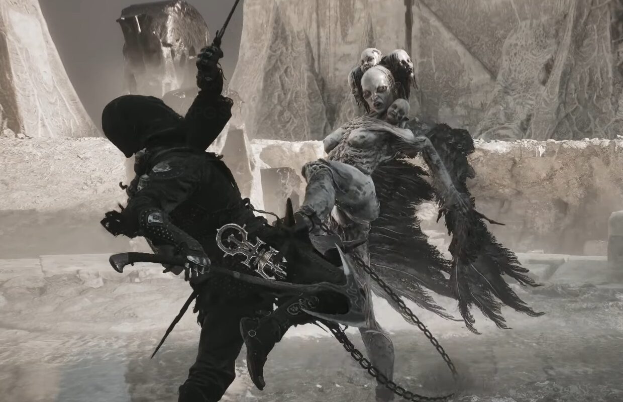 Publisher Playstack shares official gameplay reveal video for Mortal Shell II