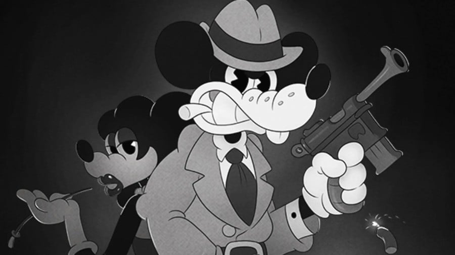 Round Up: Reviews Make MOUSE: P.I. For Hire’s Art the Star of the Show