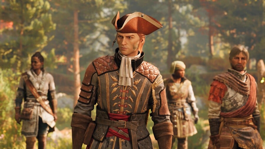 Nacon’s RPG Studio Seemingly Shutting Down Following Financial Troubles