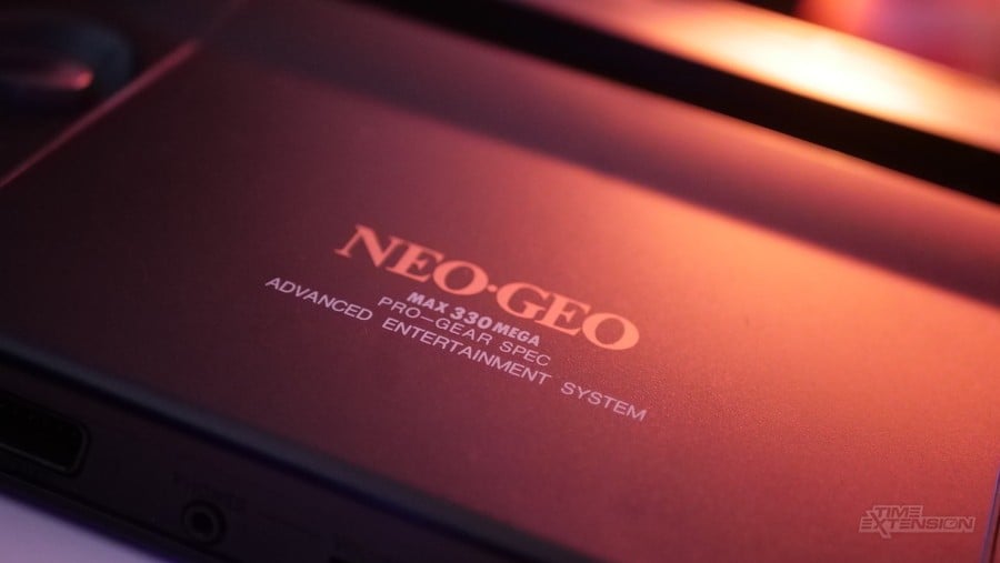 Hopes Of Neo Geo Hardware Revival Triggered By ESRB Rating