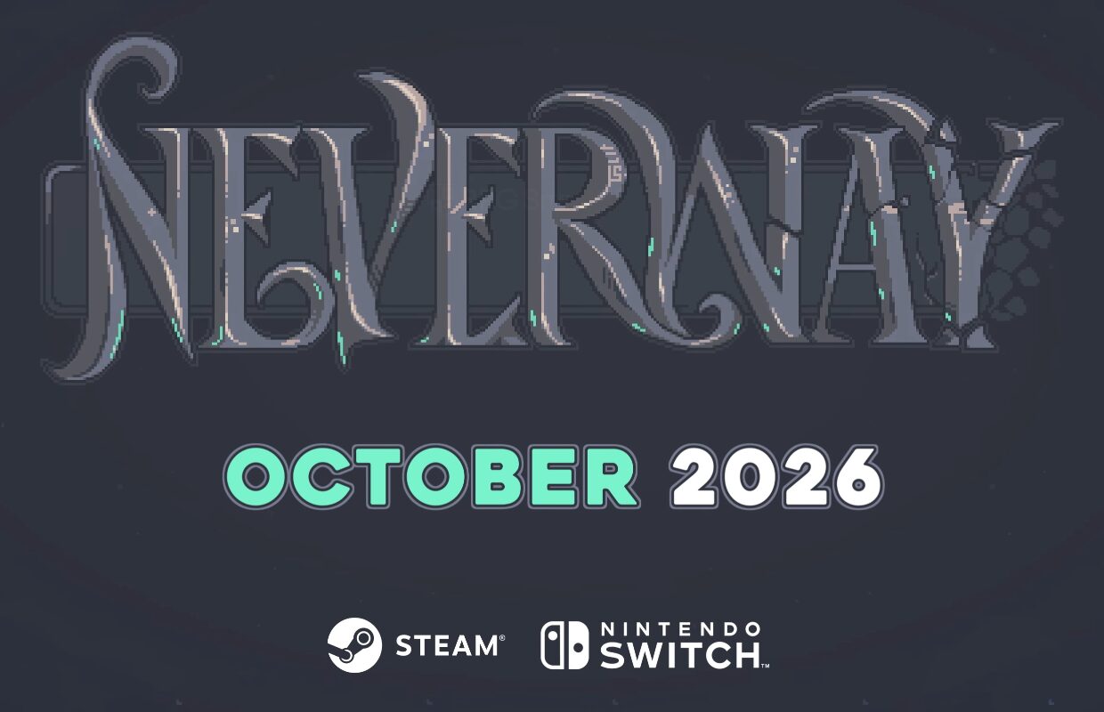 Neverway launches in October 2026 for Nintendo Switch and PC Steam