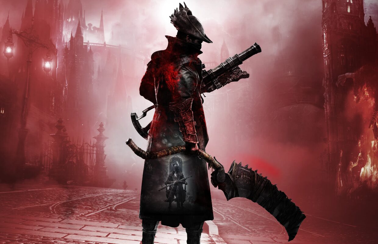 Bloodborne R-rated animated movie adaptation by Sony Pictures