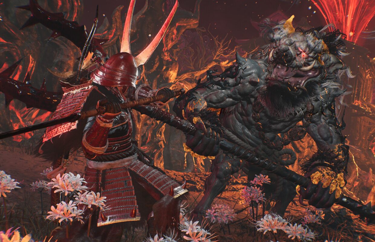 A new Nioh 3 update will add multiple high-difficulty Battle Scrolls and more on April 27
