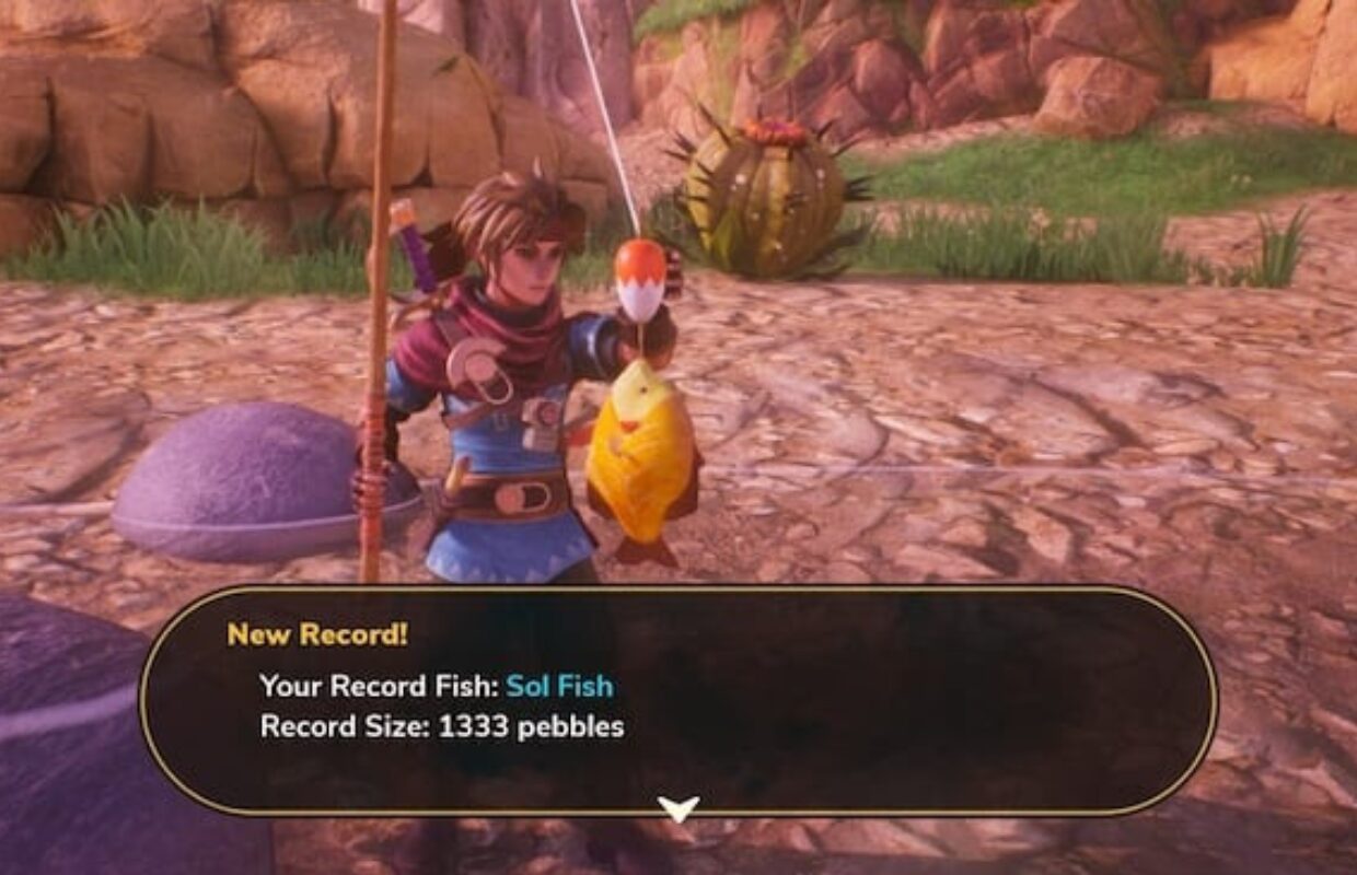 Oceanhorn 3: Legend of the Shadow Sea brings in the fishing mini-game, a new island, and more