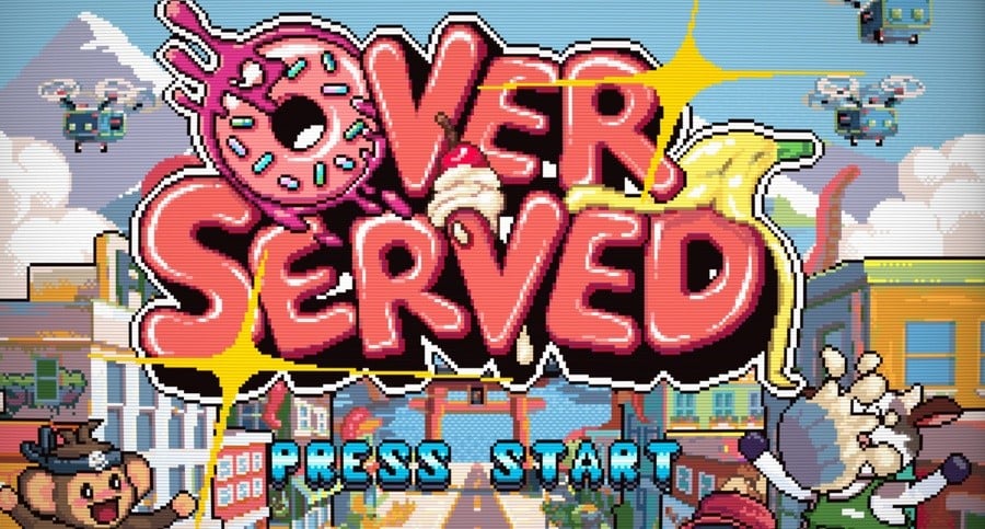 Neo Geo-“First” Party Game Promises 8-Player Crossplay Across Sega Saturn, Nintendo Switch, & Other Consoles