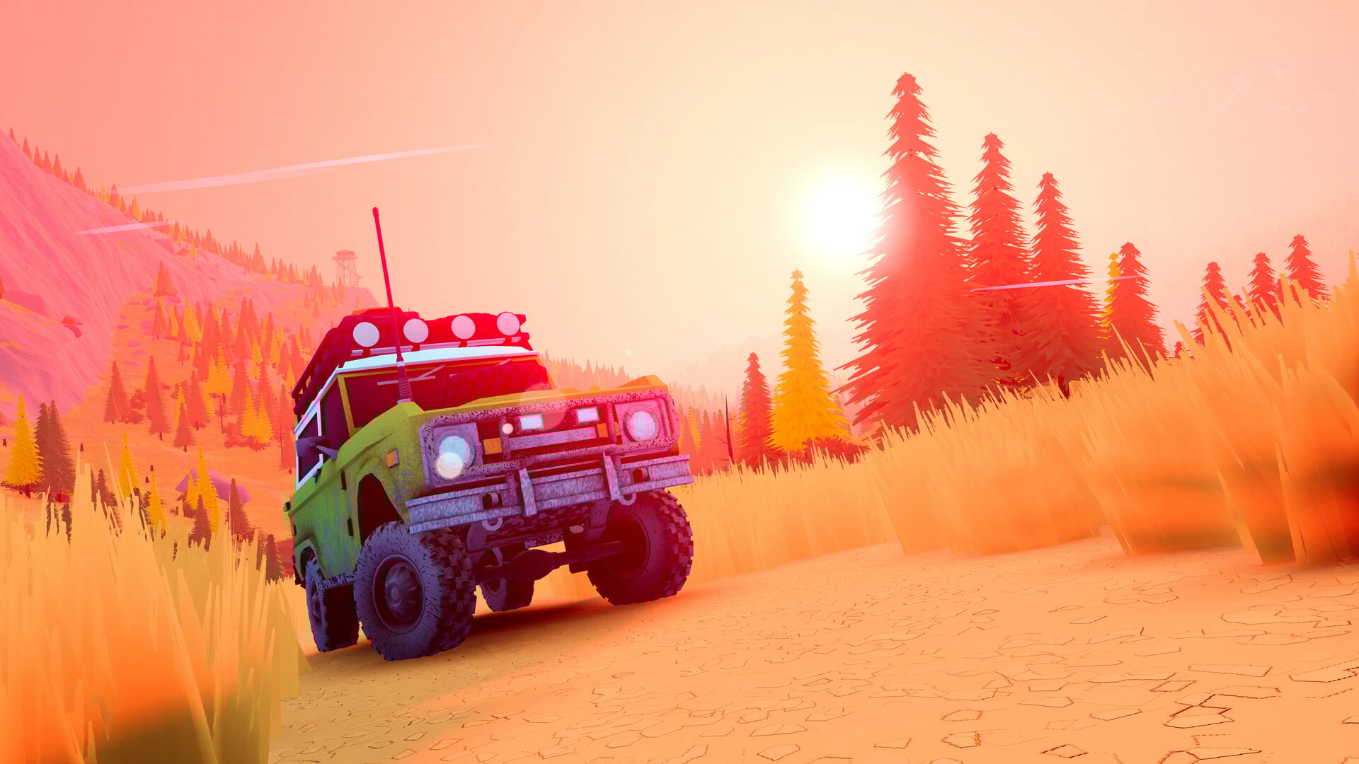 over the hill PC playtest set for April 24 to 26