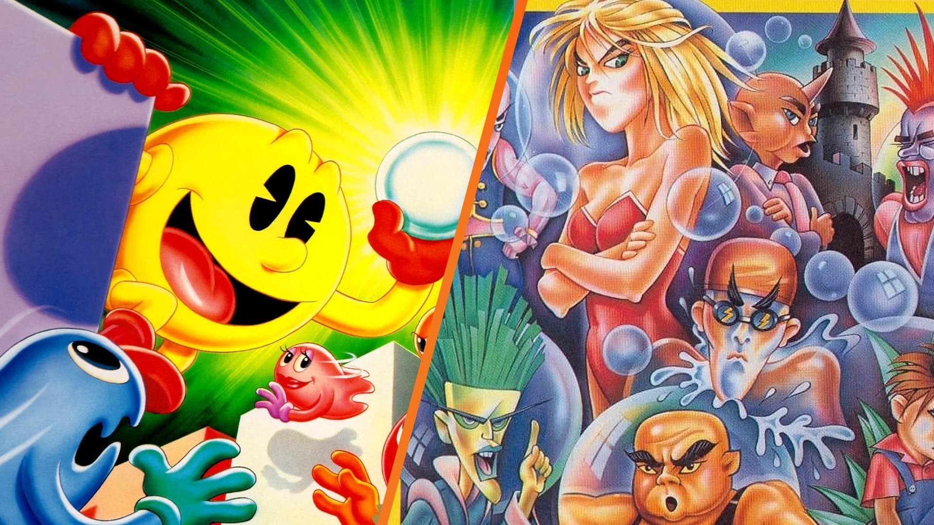 Three Namco-published NES games, including Pokémon studio Game Freak’s first ever game, join Switch Online