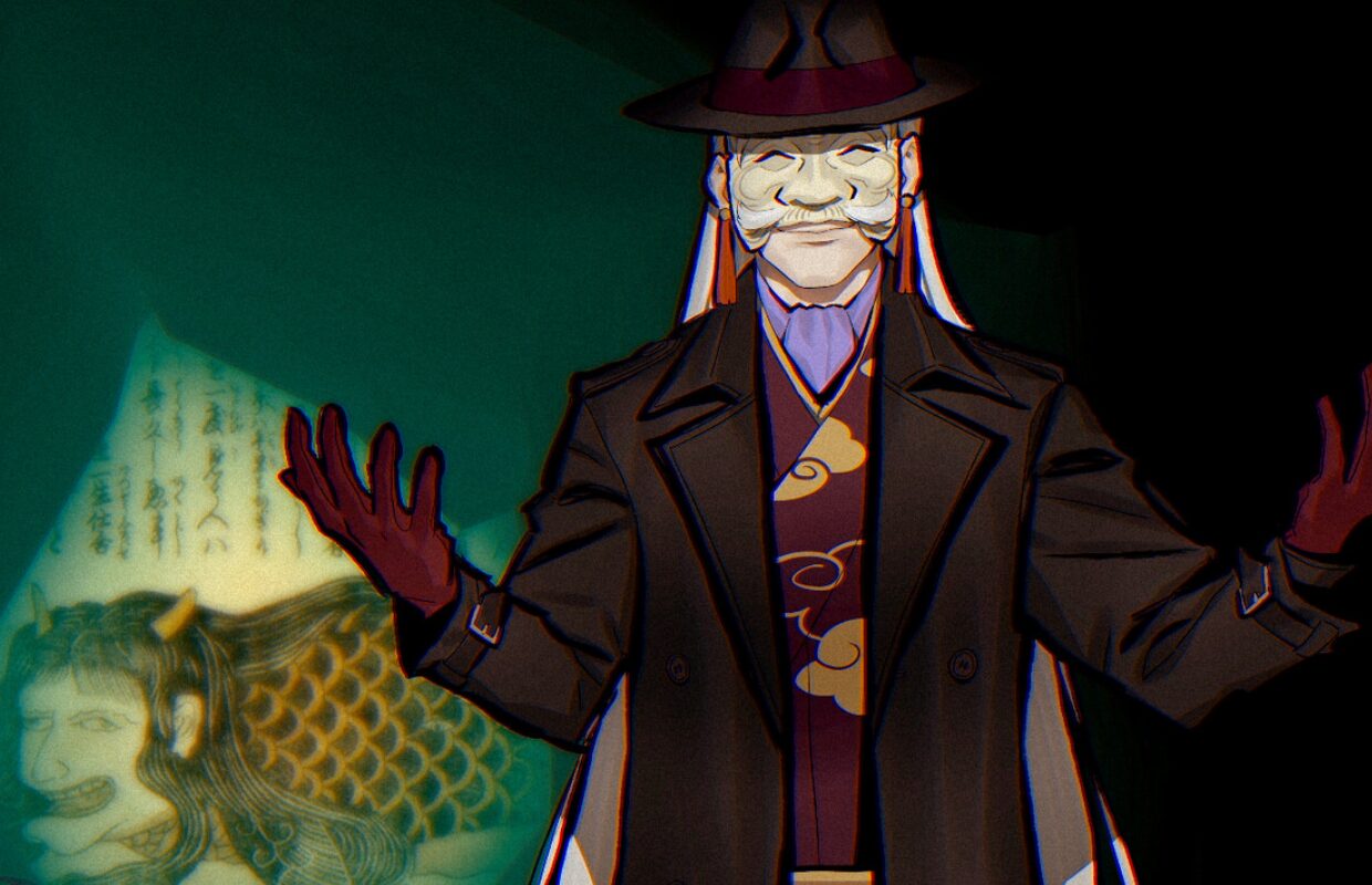 Paranormasight: The Mermaid’s Curse Update 1.1 makes some puzzles easier and adds more detailed hints