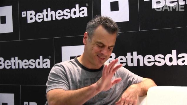 Pete Hines says he quit Bethesda post-Xbox because ‘it’s part of something not genuine’