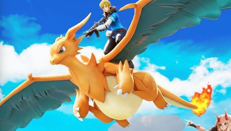 Pokémon & Zelda Rip-Off ‘Pickmos’ Removed From Steam As Publisher Intervenes