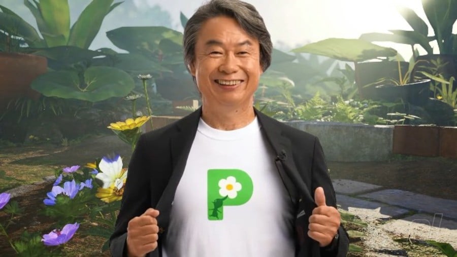 “I’m On A Mission” – Miyamoto Wants To Include Pikmin In Any Kind Of Nintendo Product He Can