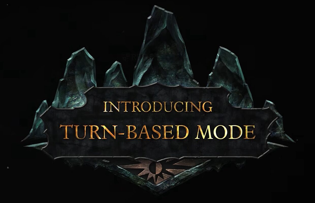 Pillars of Eternity turn-based mode is now available on Steam, GOG, and Xbox on PC