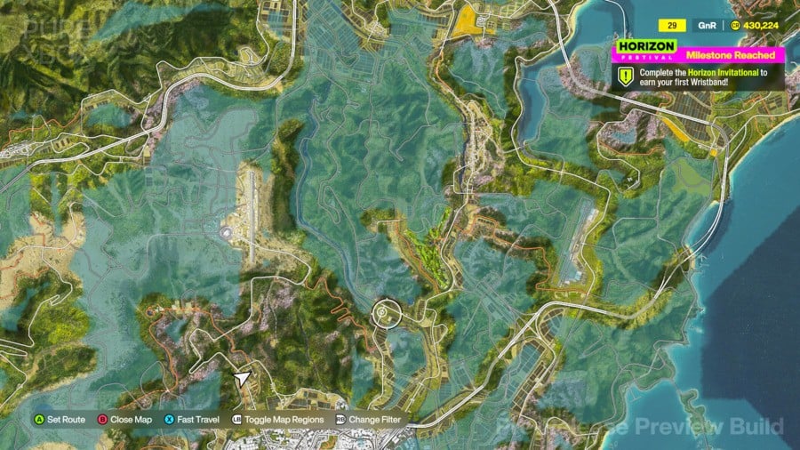 Playground Games Reveals Forza Horizon 6 Map, Here’s How Japan Looks In-Game