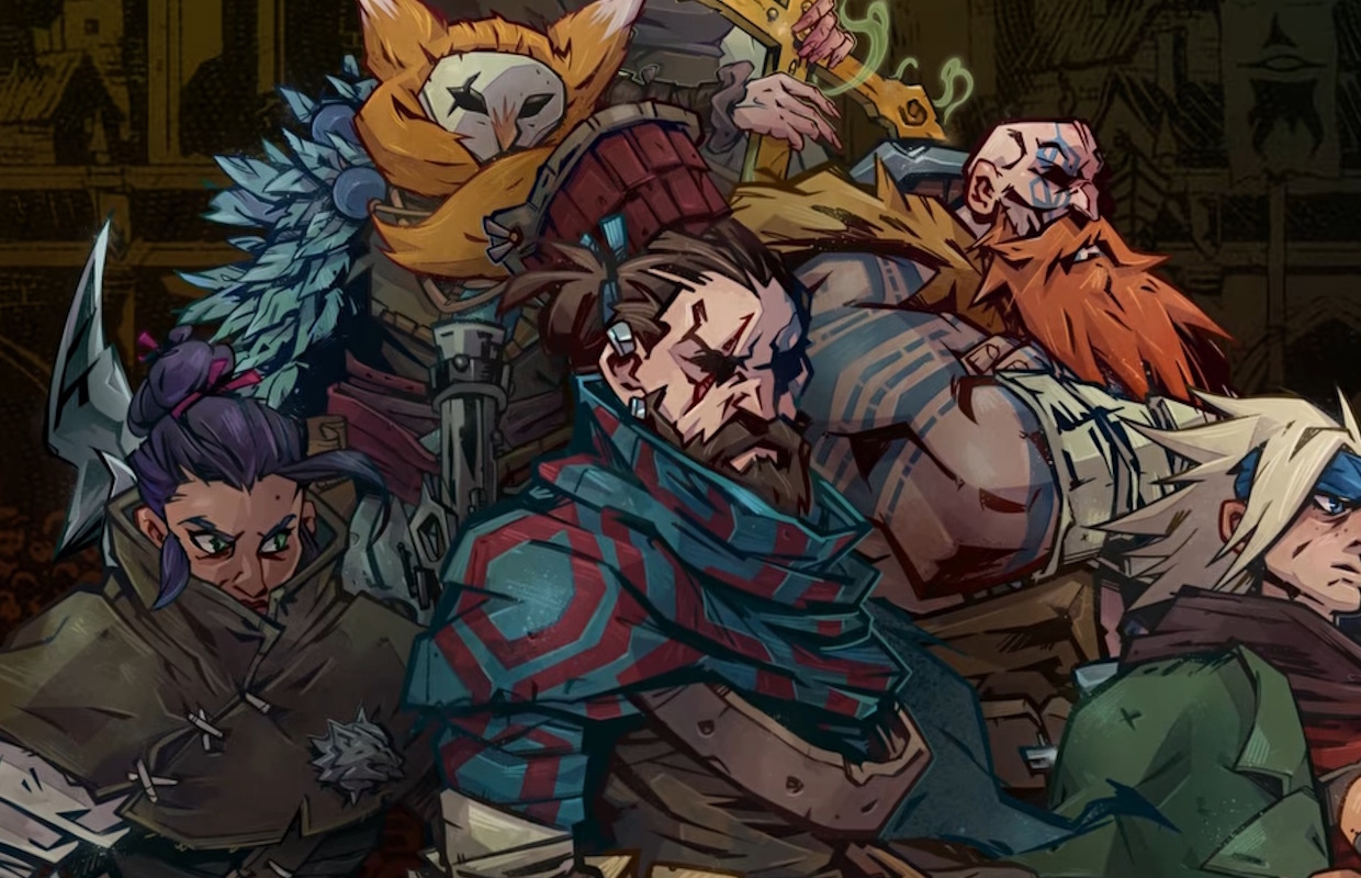 Turn-based tactical RPG Prelude Dark Pain launches this summer in Early Access