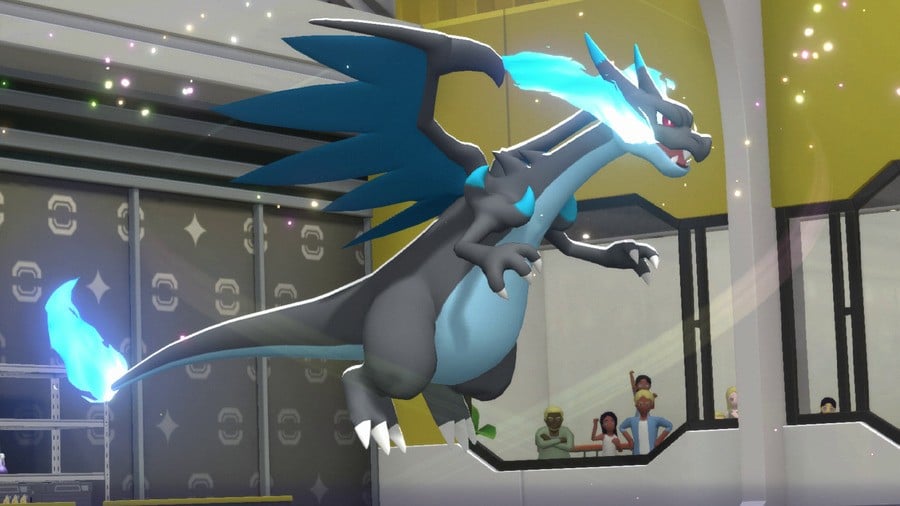 Fear Not, Pokémon Champions’ Naff Switch 2 TV Resolution Is Fixable